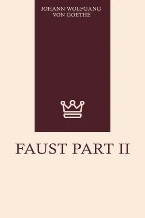 Faust Part II