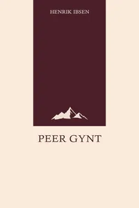 Peer Gynt_cover