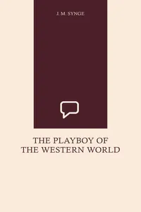 The Playboy of the Western World_cover