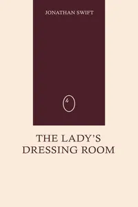 The Lady's Dressing Room_cover