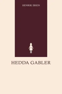Hedda Gabler_cover