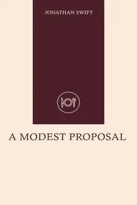 A Modest Proposal_cover