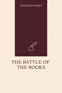 The Battle of the Books_cover