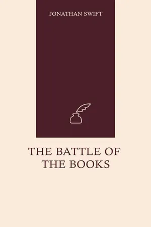The Battle of the Books