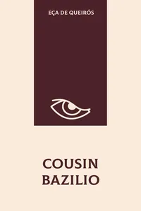Cousin Bazilio_cover