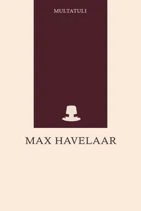 Max Havelaar_cover