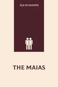 The Maias_cover