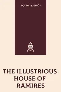The Illustrious House of Ramires_cover