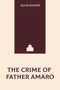 The Crime of Father Amaro_cover