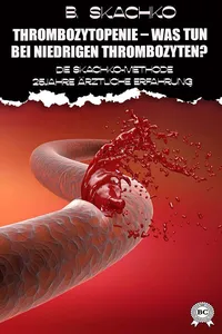 Thrombozytopenie – was tun bei niedrigen Thrombozyten?_cover