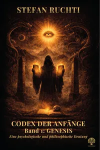 Codex der Anfänge – Band 1: Genesis_cover