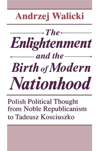 The Enlightenment and the Birth of Modern Nationhood_cover