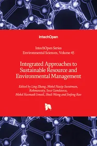 Integrated Approaches to Sustainable Resource and Environmental Management_cover