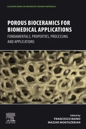 Porous Bioceramics for Biomedical Applications