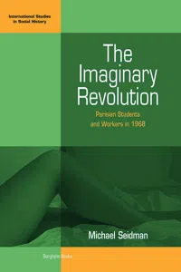 The Imaginary Revolution_cover