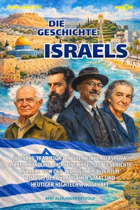 Die Geschichte Israels_cover