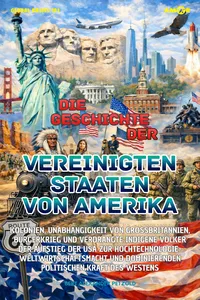 Die Geschichte der Vereinigten Staaten von Amerika_cover