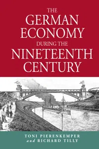 The German Economy During the Nineteenth Century_cover