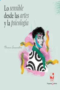 Lo sensible desde las artes y la psicología_cover