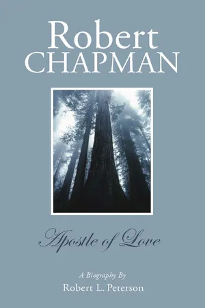 Robert Chapman