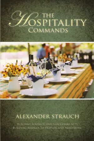The Hospitality Commands