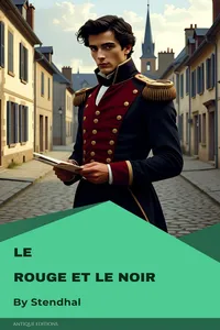 Le Rouge et le Noir_cover
