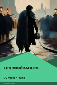 Les Misérables_cover