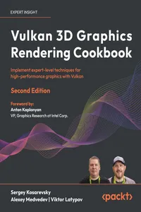 Vulkan 3D Graphics Rendering Cookbook_cover