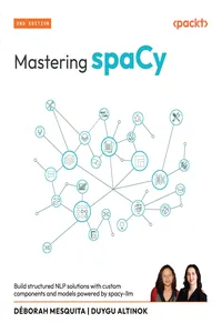 Mastering spaCy_cover