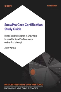 SnowPro Core Certification Study Guide_cover
