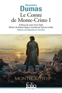 Le Comte de Monte-Cristo_cover
