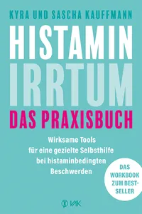 Histamin-Irrtum - das Praxisbuch_cover
