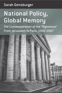 National Policy, Global Memory_cover