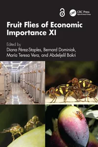 Fruit Flies of Economic Importance XI_cover