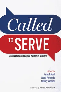 Called to Serve_cover