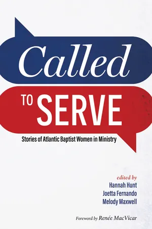 Called to Serve