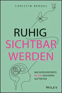 Ruhig sichtbar werden_cover
