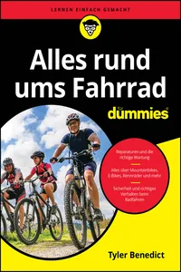 Alles rund ums Fahrrad für Dummies_cover