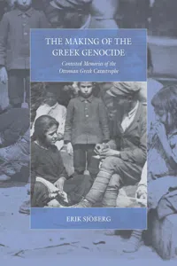 The Making of the Greek Genocide_cover