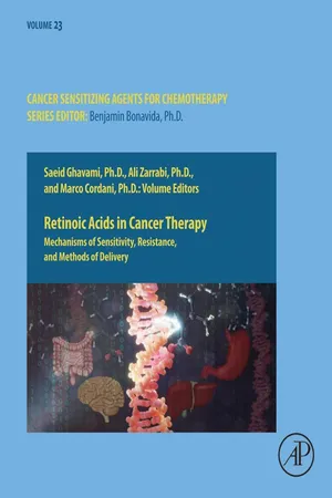Retinoic Acids in Cancer Therapy