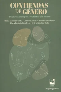Contiendas de género: Discursos teológicos, cotidianos y literarios