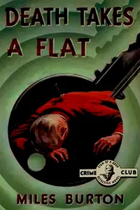Death Takes A Flat_cover