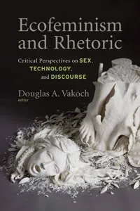 Ecofeminism and Rhetoric_cover