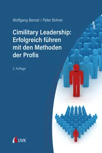 Cimilitary Leadership: Erfolgreich führen mit den Methoden der Profis_cover