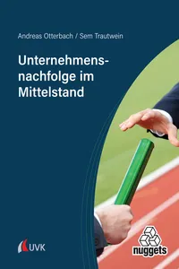 Unternehmensnachfolge im Mittelstand_cover
