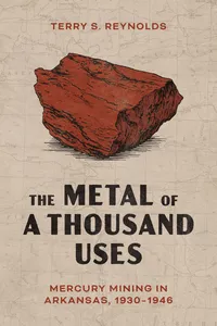 The Metal of a Thousand Uses_cover