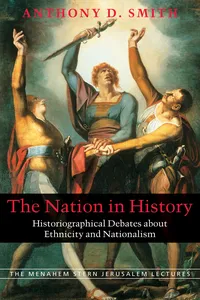 The Nation in History_cover