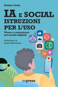 IA e social, istruzioni per l'uso_cover
