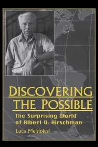 Discovering the Possible_cover