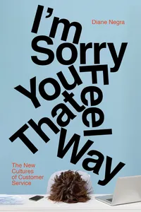 I'm Sorry You Feel That Way_cover